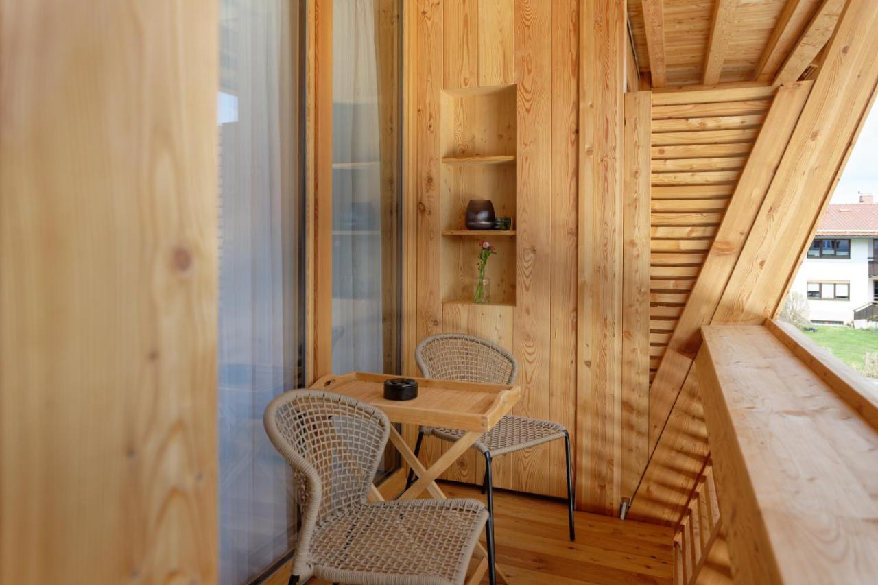Alpin Chalet Trinkl - Adults Only Ab 16 Jahren Bad Wiessee Exterior photo
